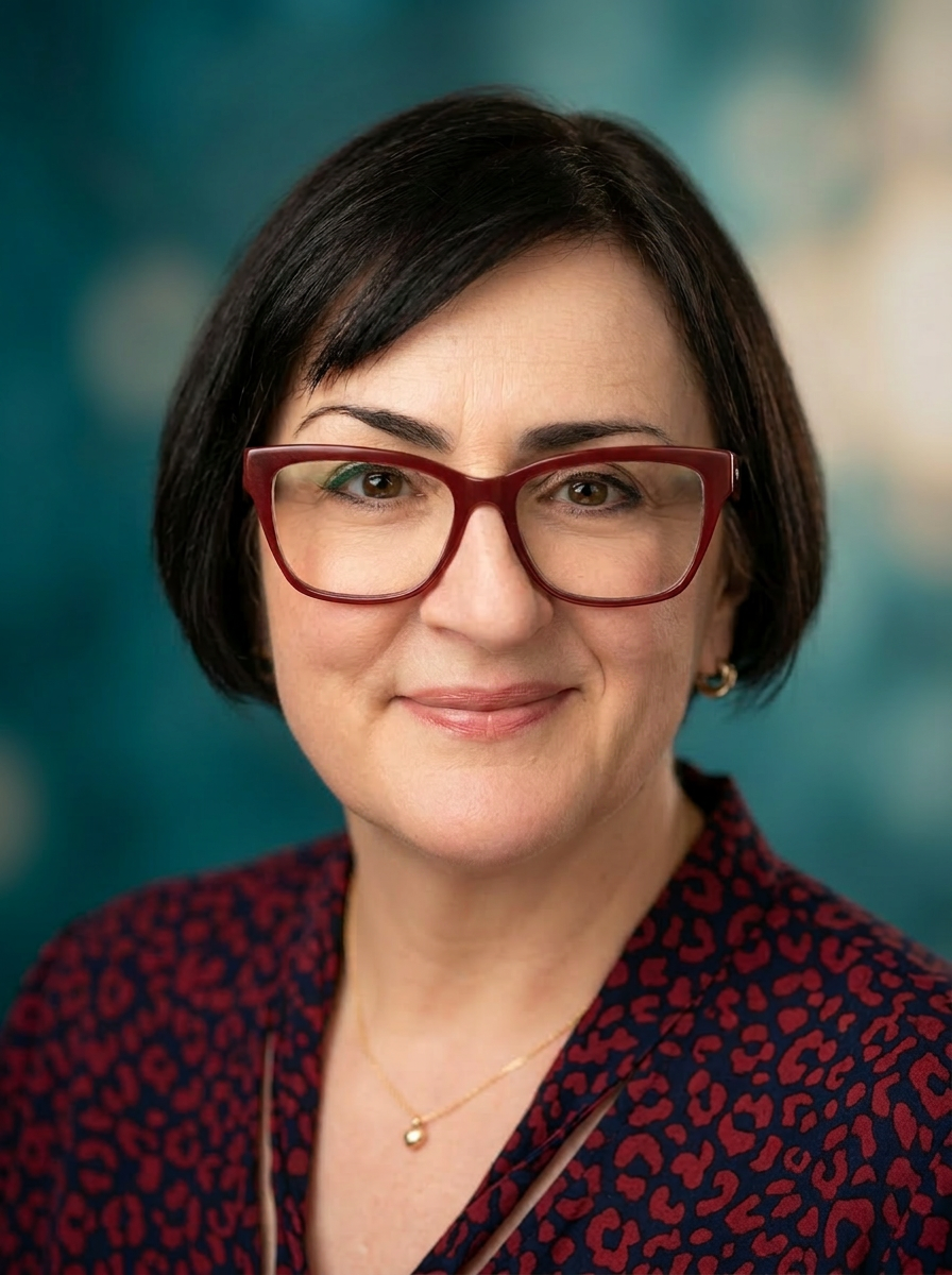 Portrait of Cristina Di Santo, Founder of CDS SEND Inclusion